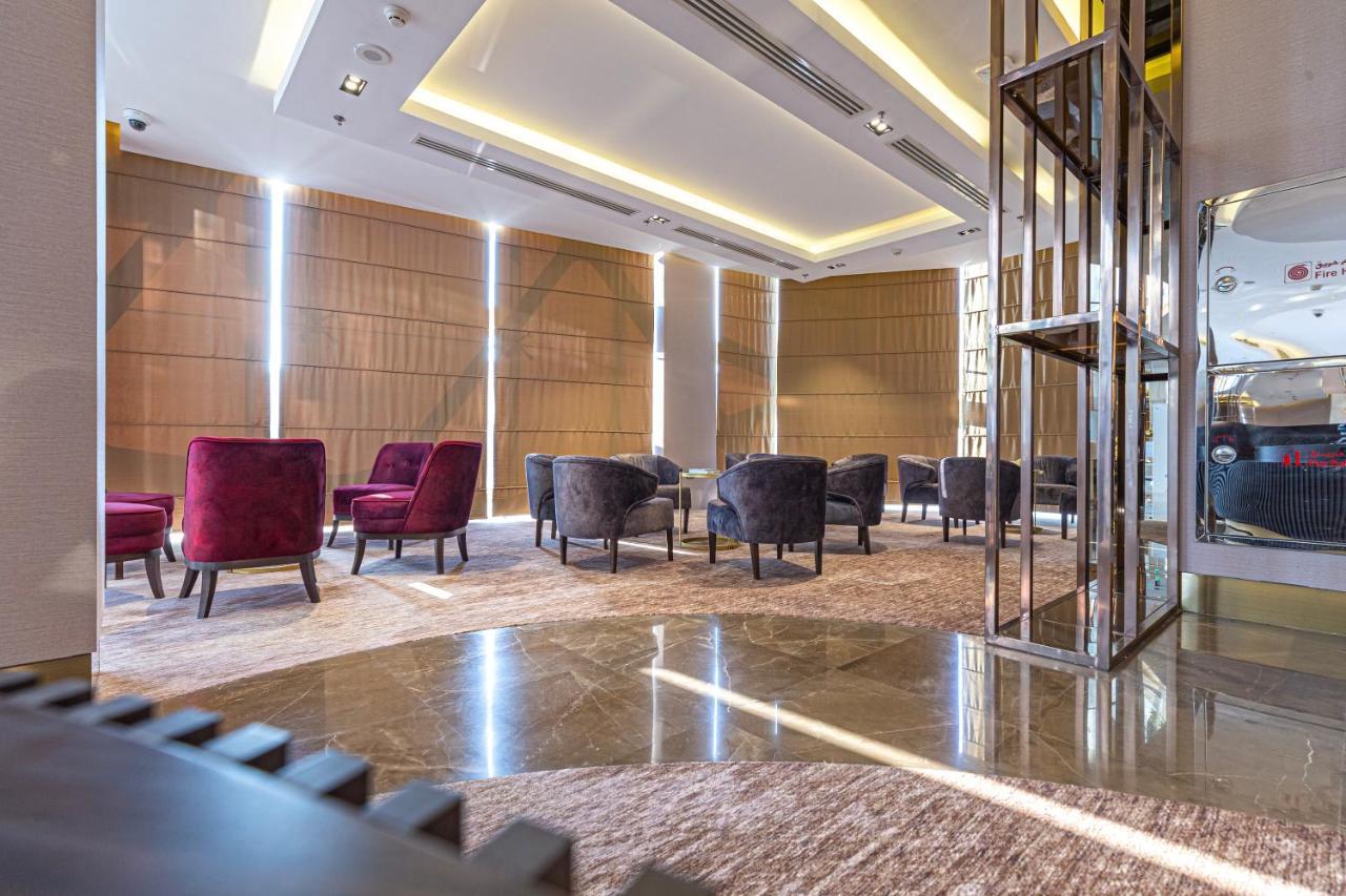 Green Park Hotel Doha Exterior foto