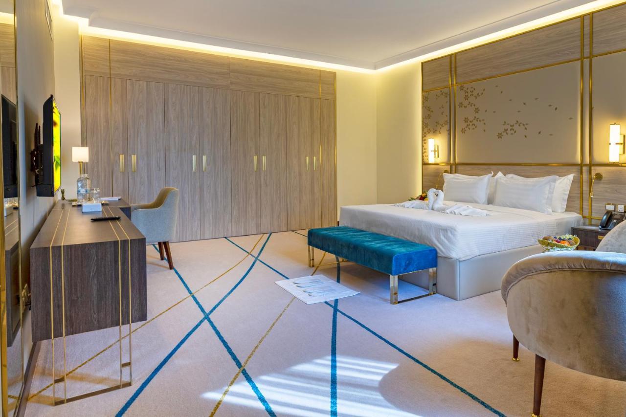 Green Park Hotel Doha Exterior foto