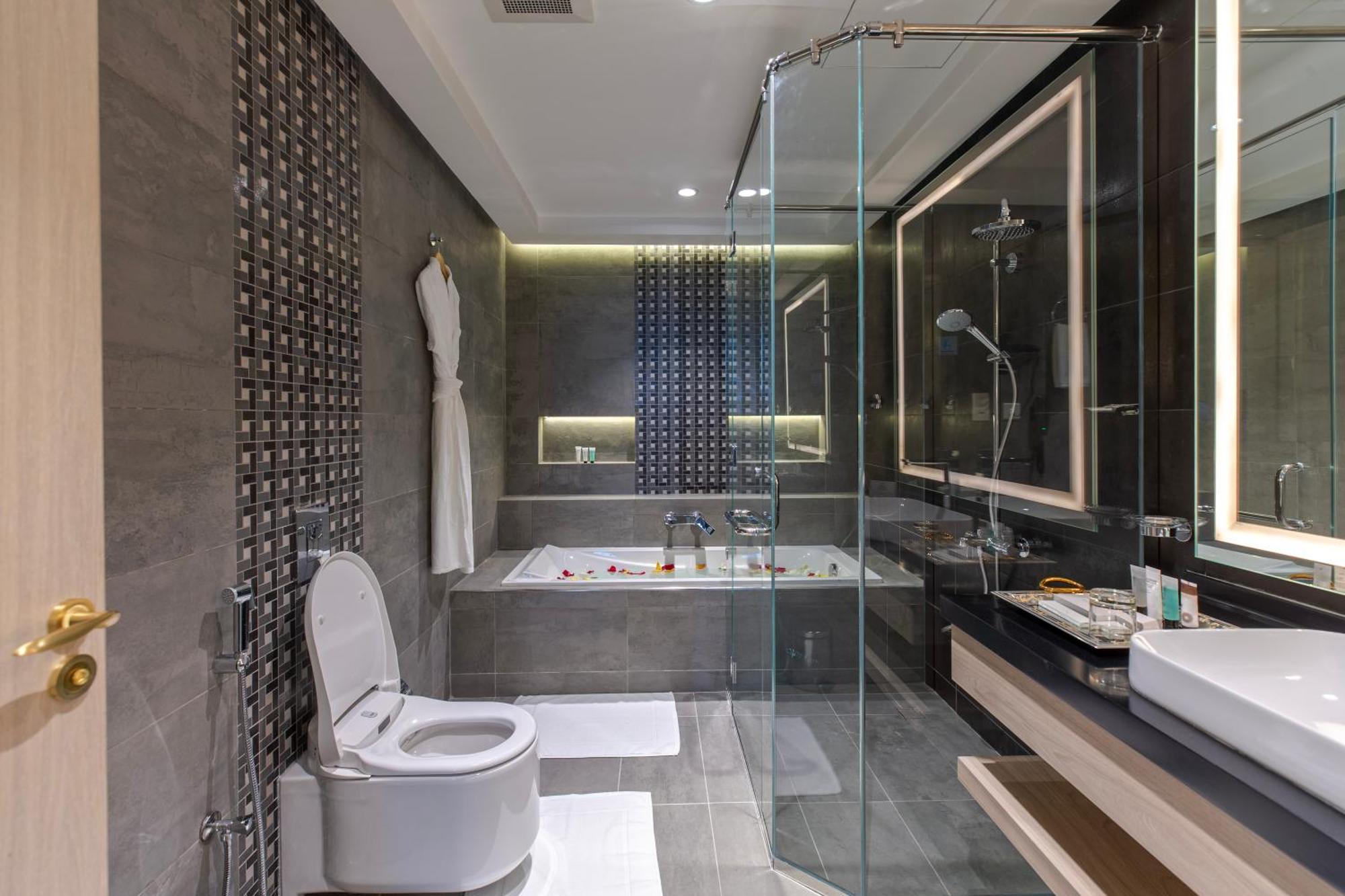 Green Park Hotel Doha Exterior foto